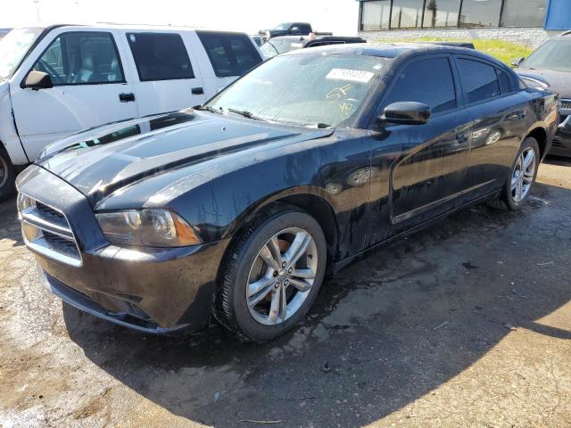 DODGE CHARGER R/ 2013 с VIN 2C3CDXDT2DH537893 - Снимка от търг