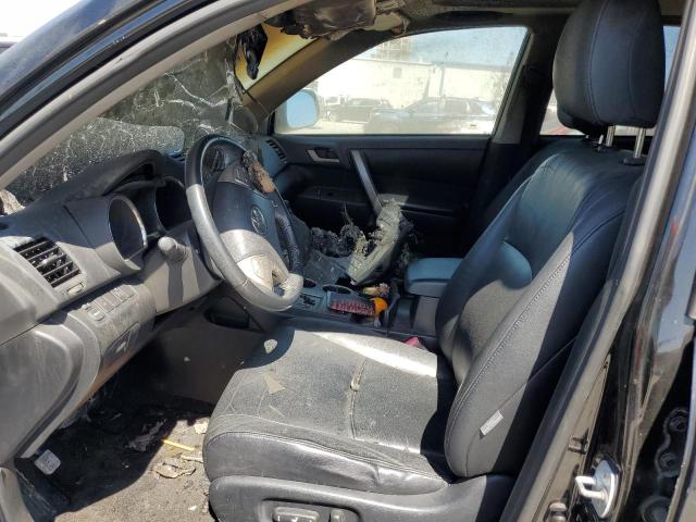 Photo 7 from auction – 2008 TOYOTA HIGHLANDER with VIN JTEES43A682087765