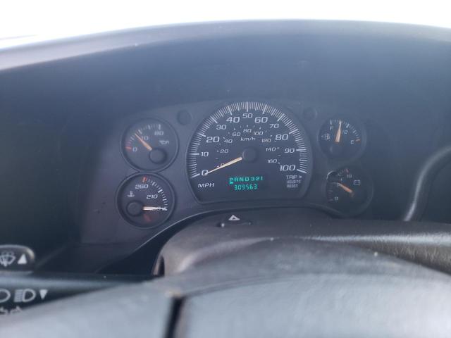 Photo 9 from auction – 2004 CHEVROLET EXPRESS G2 with VIN 1GCGG29V041174655