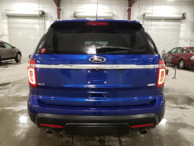 Photo 6 from auction – 2014 FORD EXPLORER X with VIN 1FM5K8D82EGC58206
