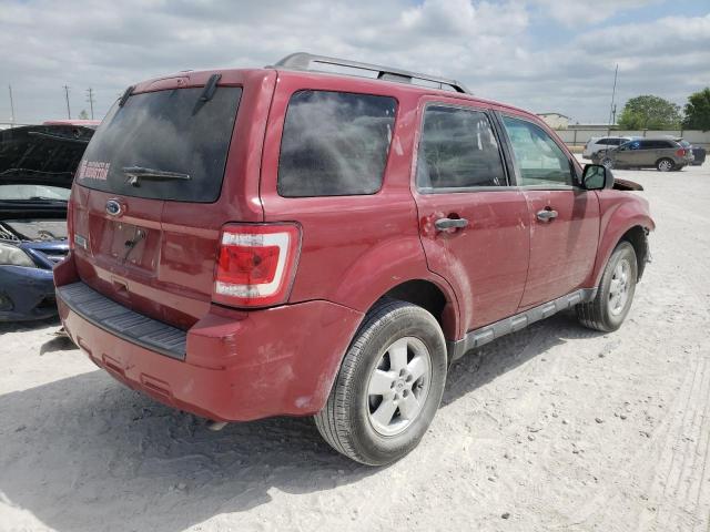 Zdjęcie 3 z aukcji – 2010 FORD ESCAPE XLT z VIN 1FMCU0D77AKB11820