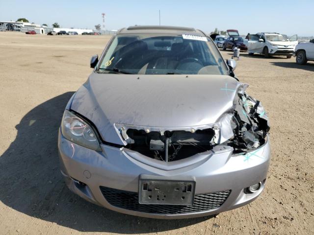 Photo 5 from auction – 2004 MAZDA 3 HATCHBAC with VIN JM1BK143041152521