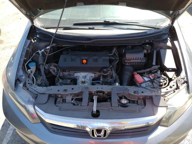 Photo 11 from auction – 2012 HONDA CIVIC LX with VIN 19XFB2F59CE353741