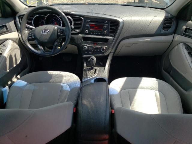 Photo 8 from auction – 2011 KIA OPTIMA LX with VIN KNAGM4A7XB5060411