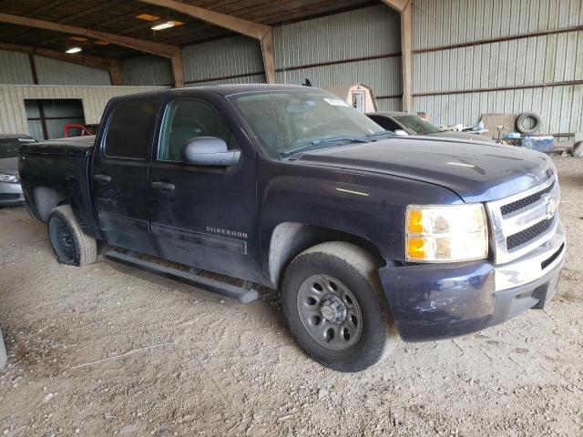 Photo 4 from auction – 2011 CHEVROLET SILVERADO with VIN 3GCPCREA1BG248025
