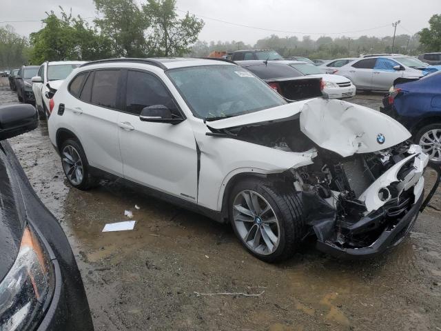 Photo 4 from auction – 2014 BMW X1 SDRIVE2 with VIN WBAVM1C59EVW49777