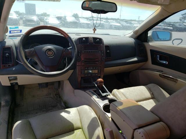 Photo 8 from auction – 2005 CADILLAC CTS with VIN 1G6DP567650159503