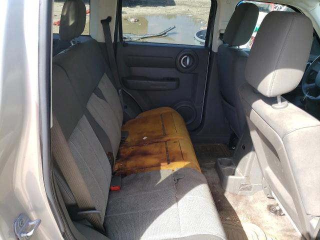 Фото 11 с аукциона – 2008 DODGE NITRO SXT с VIN 1D8GT28K98W177857