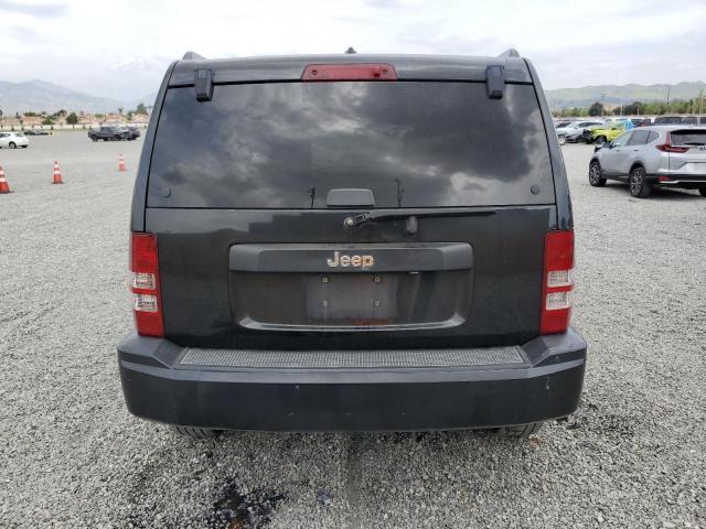 Photo 6 from auction – 2009 JEEP LIBERTY SP with VIN 1J8GP28K19W548751