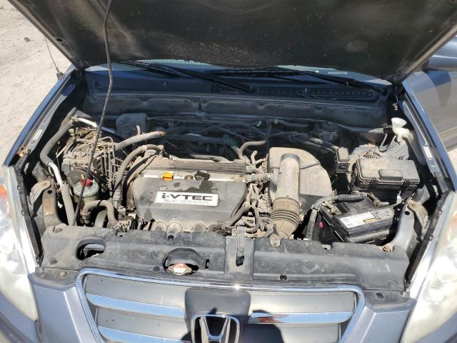 Photo 12 from auction – 2006 HONDA CR-V SE with VIN JHLRD78996C047013
