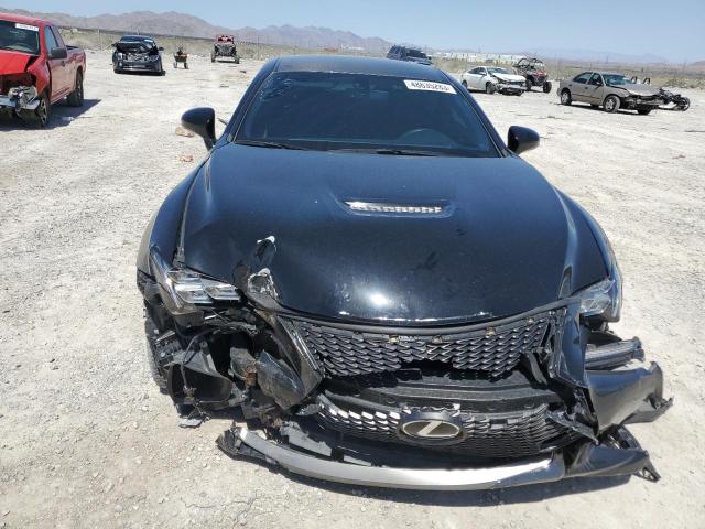 Photo 5 from auction – 2015 LEXUS RC-F with VIN JTHHP5BC7F5003507