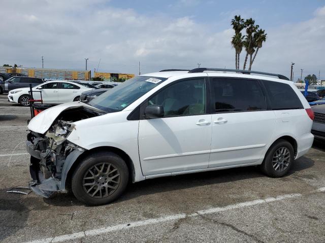Photo 1 from auction – 2007 TOYOTA SIENNA CE with VIN 5TDZK23C57S093091