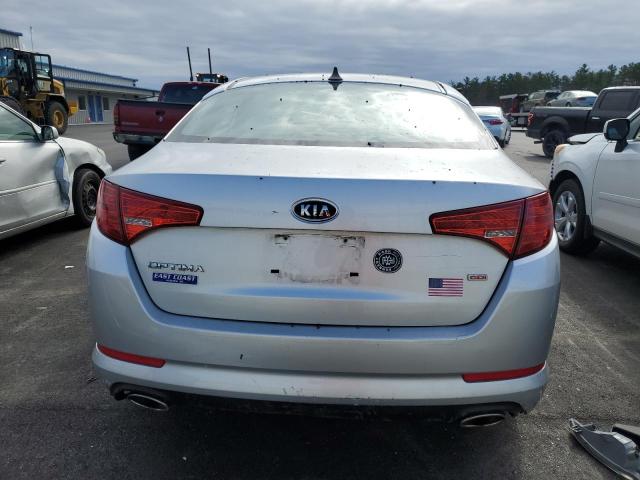 Photo 6 from auction – 2012 KIA OPTIMA LX with VIN KNAGM4A73C5288848