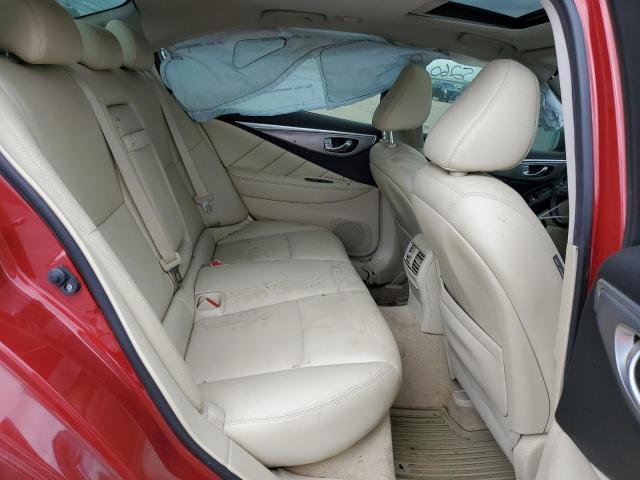 Photo 10 from auction – 2015 INFINITI Q50 BASE with VIN JN1BV7AP6FM353720