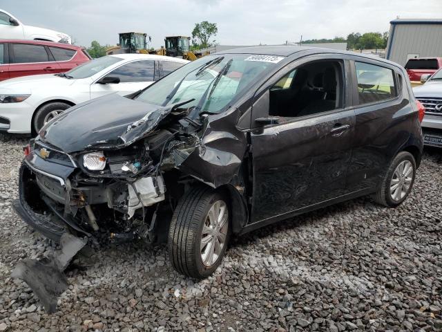 CHEVROLET SPARK 1LT 2017 with VIN KL8CD6SA8HC793318 - Photo from auction