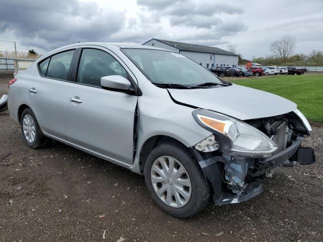Photo 4 from auction – 2017 NISSAN VERSA S with VIN 3N1CN7AP8HK435438