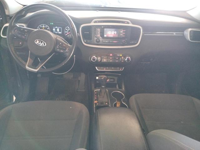 Photo 8 from auction – 2016 KIA SORENTO LX with VIN 5XYPG4A33GG157018