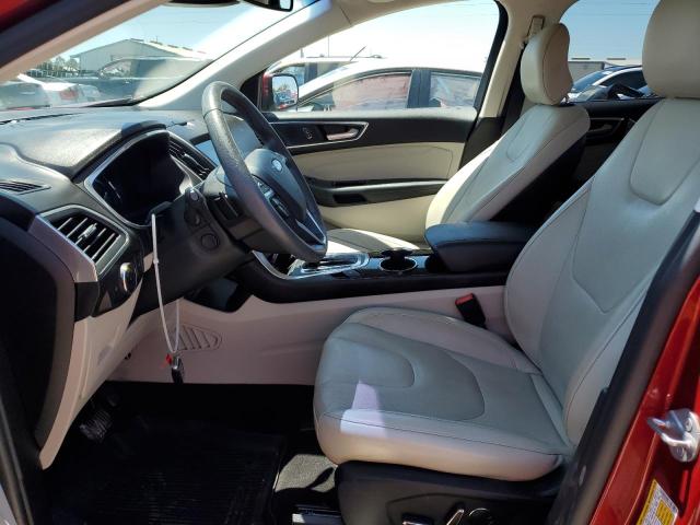 Photo 7 from auction – 2017 FORD EDGE TITAN with VIN 2FMPK4K97HBB72057
