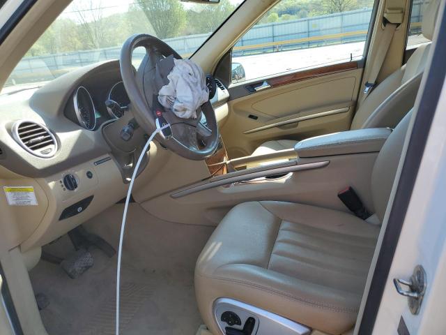 Photo 7 from auction – 2007 MERCEDES-BENZ ML 320 CDI with VIN 4JGBB22E57A193267