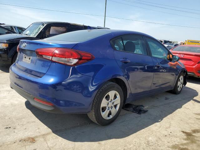 Photo 3 from auction – 2017 KIA FORTE LX with VIN 3KPFK4A79HE016613