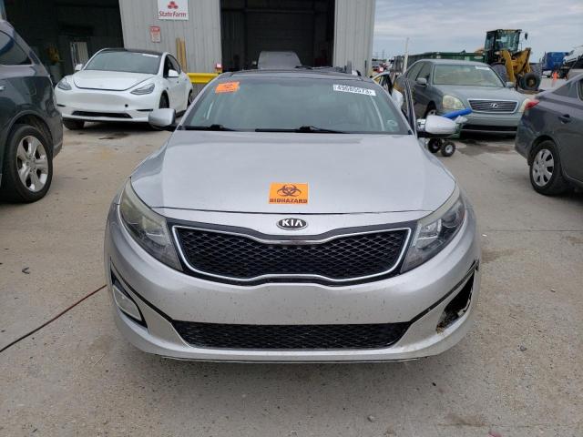 Photo 5 from auction – 2014 KIA OPTIMA EX with VIN 5XXGN4A72EG329940