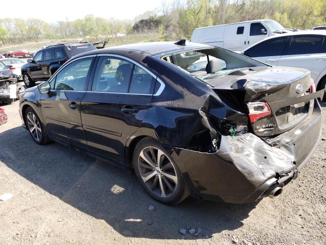 Photo 2 from auction – 2019 SUBARU LEGACY 2.5 with VIN 4S3BNAN62K3022421