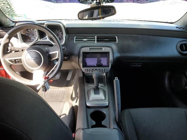 Photo 8 from auction – 2010 CHEVROLET CAMARO LT with VIN 2G1FB1EV6A9206681