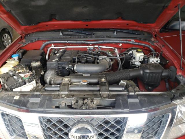 Photo 11 from auction – 2016 NISSAN FRONTIER S with VIN 1N6BD0CT8GN757127