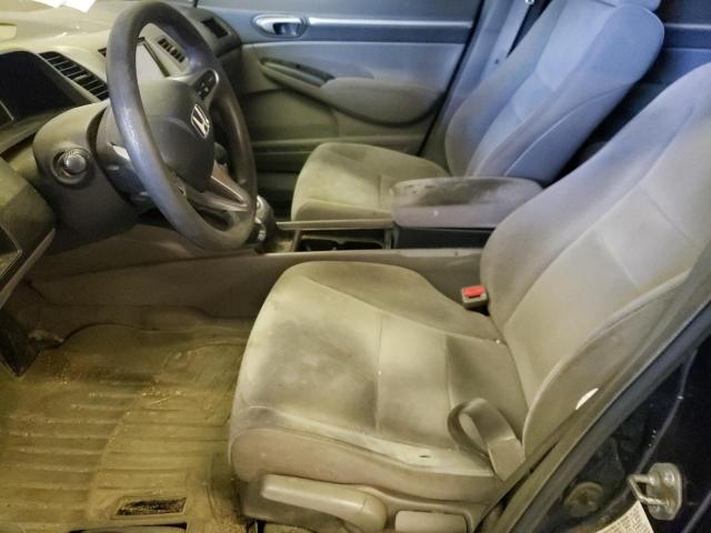Photo 7 from auction – 2010 HONDA CIVIC EX with VIN 19XFA1F86AE040733