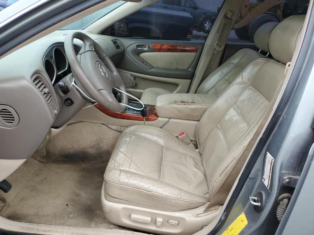 Photo 7 from auction – 2004 LEXUS GS 300 with VIN JT8BD69S840196780
