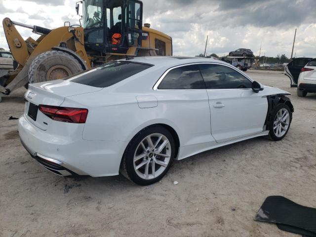 Photo 3 from auction – 2023 AUDI A5 PREMIUM with VIN WAUTAAF56PA035503