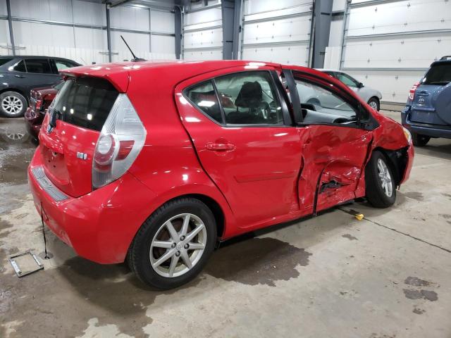 Photo 3 from auction – 2012 TOYOTA PRIUS C with VIN JTDKDTB32C1016074