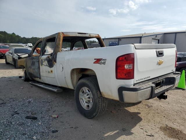 Photo 2 from auction – 2008 CHEVROLET SILVERADO with VIN 1GCHK23638F153862