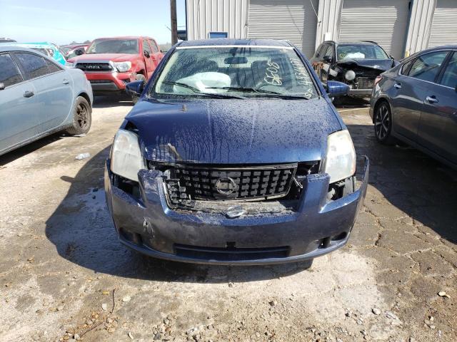 Photo 5 from auction – 2008 NISSAN SENTRA 2.0 with VIN 3N1AB61E98L734228