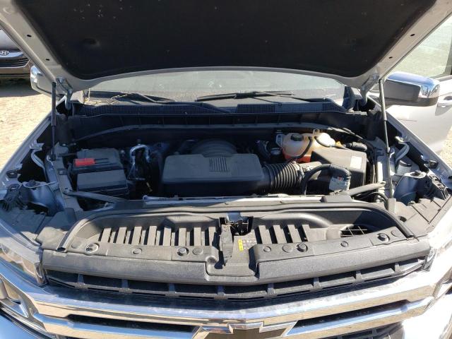Photo 11 from auction – 2019 CHEVROLET SILVERADO with VIN 1GCRYDED8KZ214980