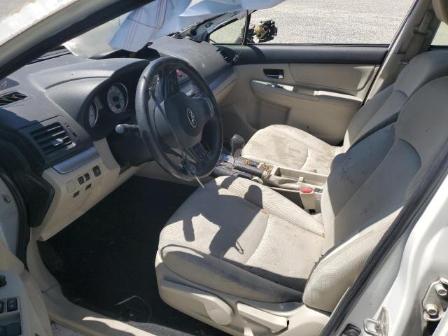 Photo 7 from auction – 2013 SUBARU IMPREZA SP with VIN JF1GPAL63D2826955