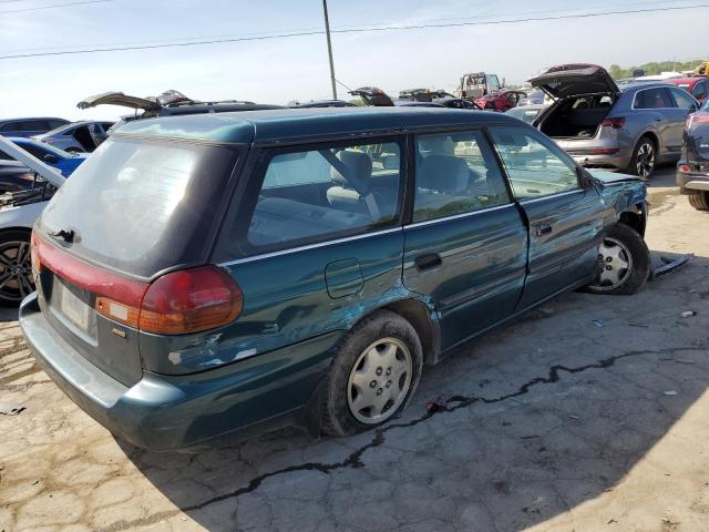 Photo 3 from auction – 1997 SUBARU LEGACY L with VIN 4S3BK4355V7319670
