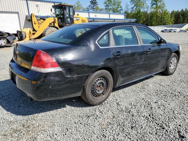 Photo 3 from auction – 2013 CHEVROLET IMPALA LS with VIN 2G1WF5E31D1235373