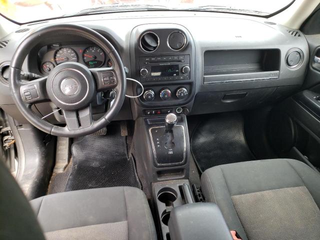 Photo 8 from auction – 2012 JEEP PATRIOT LA with VIN 1C4NJRFB2CD637906