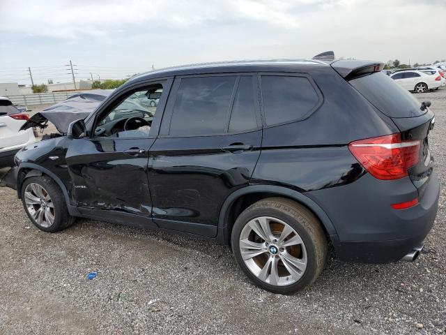 Photo 2 from auction – 2016 BMW X3 XDRIVE2 with VIN 5UXWX9C57G0D70844