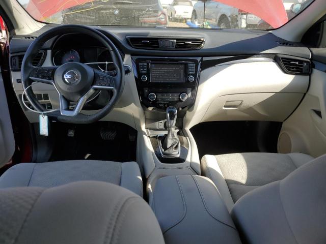 Photo 8 from auction – 2017 NISSAN ROGUE SPOR with VIN JN1BJ1CPXHW005299
