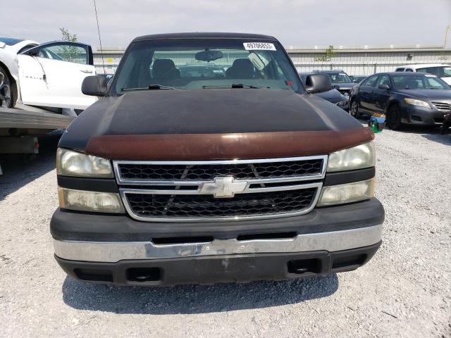 Photo 5 from auction – 2007 CHEVROLET SILVERADO with VIN 1GCEC19X77Z127871
