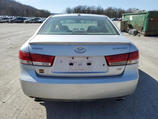 Photo 6 from auction – 2008 HYUNDAI SONATA SE with VIN 5NPEU46F88H390955