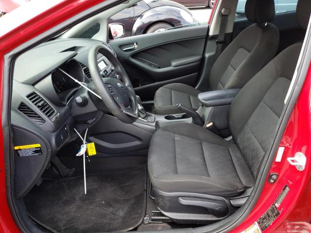Photo 7 from auction – 2016 KIA FORTE LX with VIN KNAFK4A64G5576554