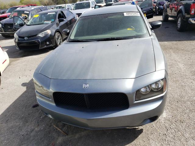 Photo 5 from auction – 2007 DODGE CHARGER SE with VIN 2B3KA43R37H712680