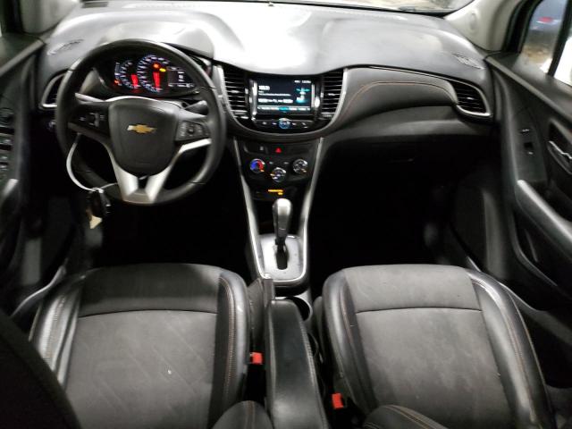 Photo 8 from auction – 2017 CHEVROLET TRAX 1LT with VIN KL7CJPSB0HB239482