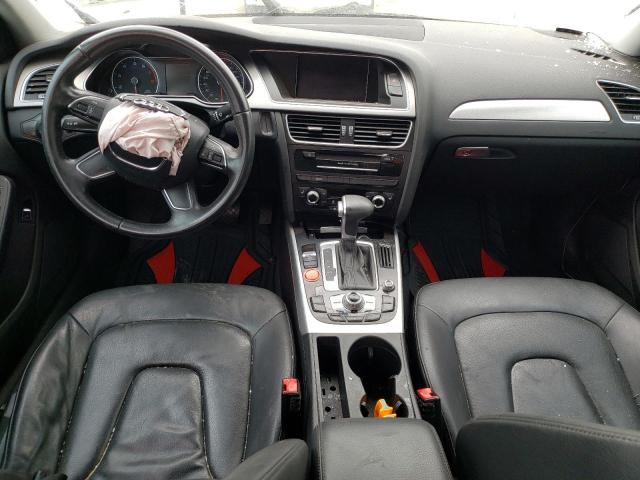 Photo 8 from auction – 2013 AUDI A4 PREMIUM with VIN WAUEFAFL9DA048847