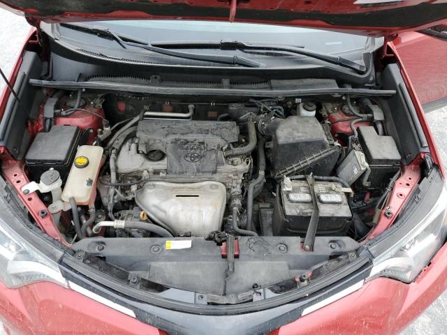 Photo 12 from auction – 2016 TOYOTA RAV4 XLE with VIN 2T3RFREV0GW477841