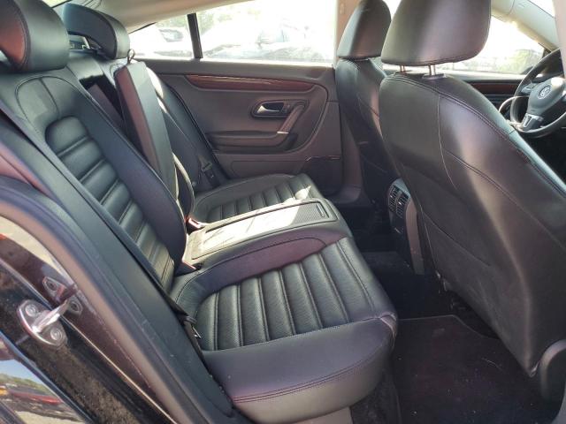 Photo 10 from auction – 2012 VOLKSWAGEN CC VR6 4MO with VIN WVWGU7AN3CE547308