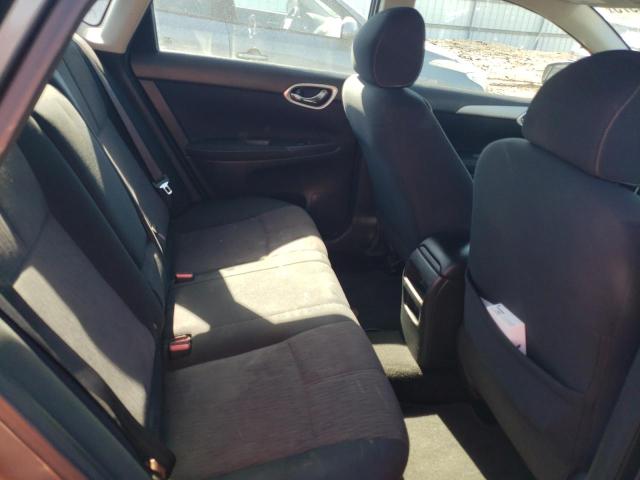 Photo 10 from auction – 2015 NISSAN SENTRA S with VIN 3N1AB7AP3FL680185